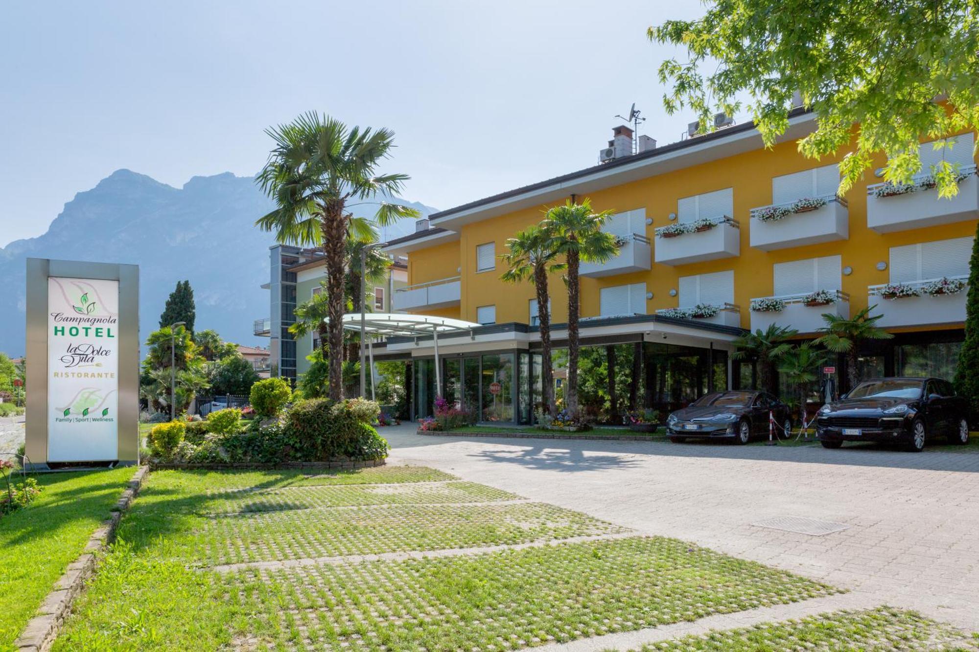 Appartamento Campagnola 1 Riva del Garda Dış mekan fotoğraf